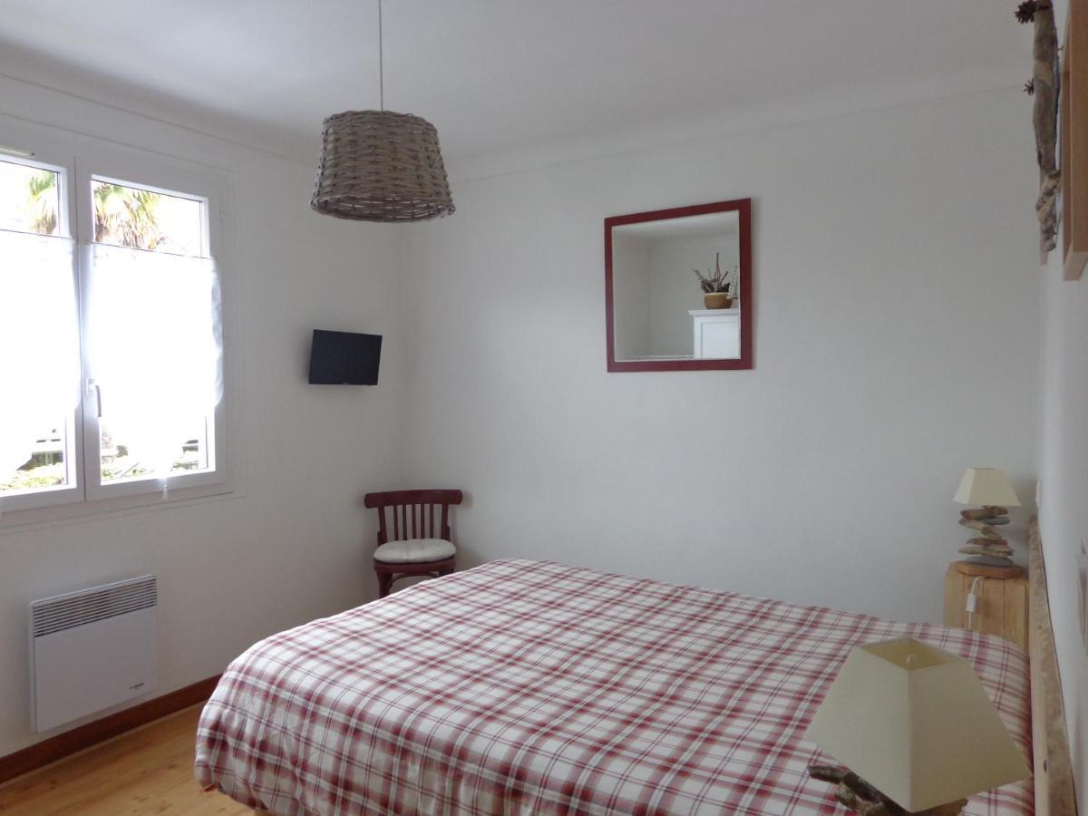 Apartament Chez Corine Marque Badet Luz-Saint-Sauveur Zewnętrze zdjęcie