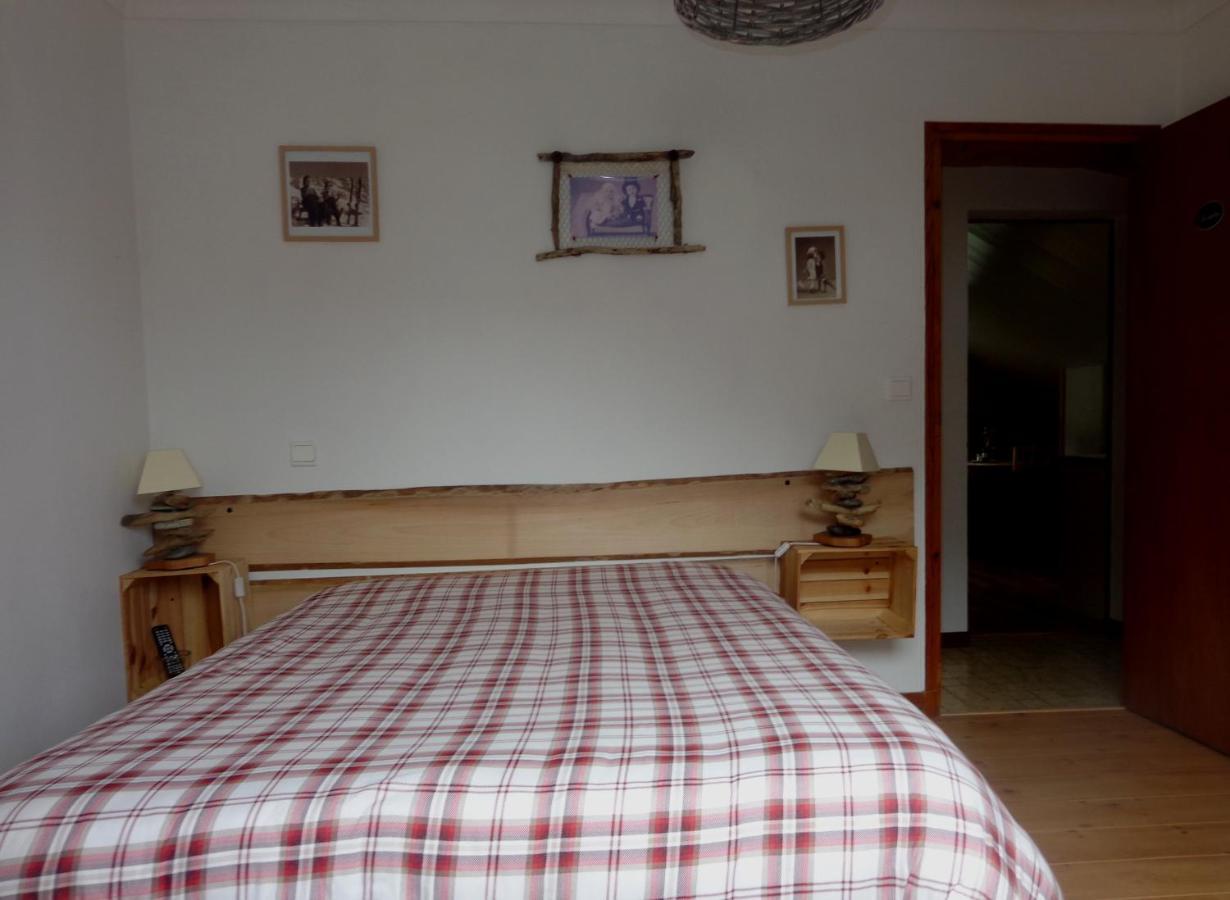 Apartament Chez Corine Marque Badet Luz-Saint-Sauveur Zewnętrze zdjęcie