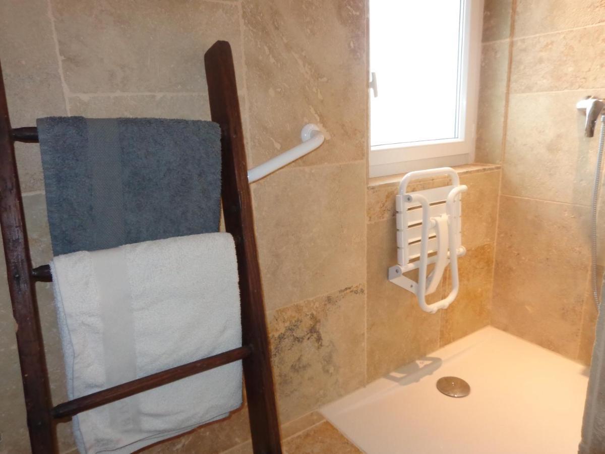 Apartament Chez Corine Marque Badet Luz-Saint-Sauveur Zewnętrze zdjęcie