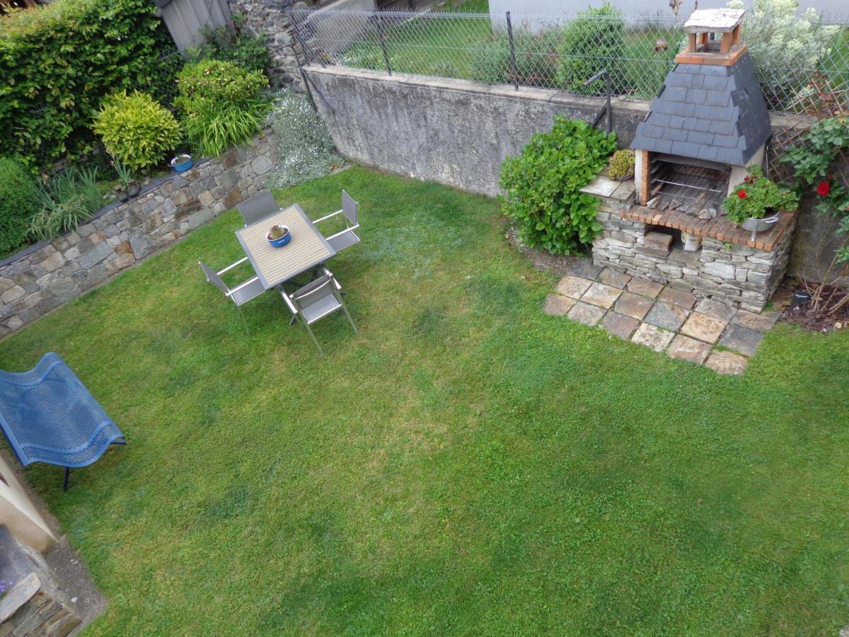 Apartament Chez Corine Marque Badet Luz-Saint-Sauveur Zewnętrze zdjęcie