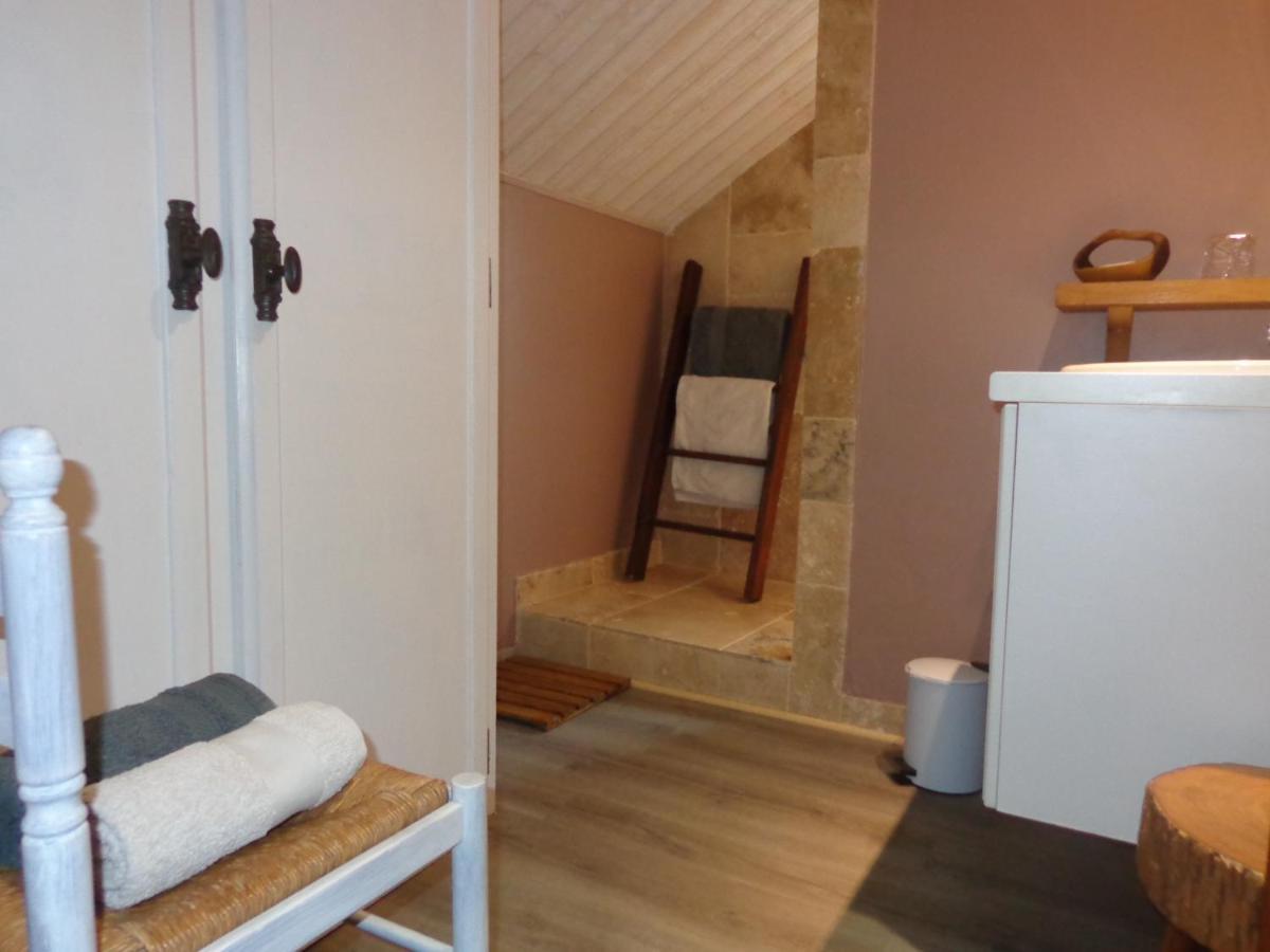 Apartament Chez Corine Marque Badet Luz-Saint-Sauveur Zewnętrze zdjęcie