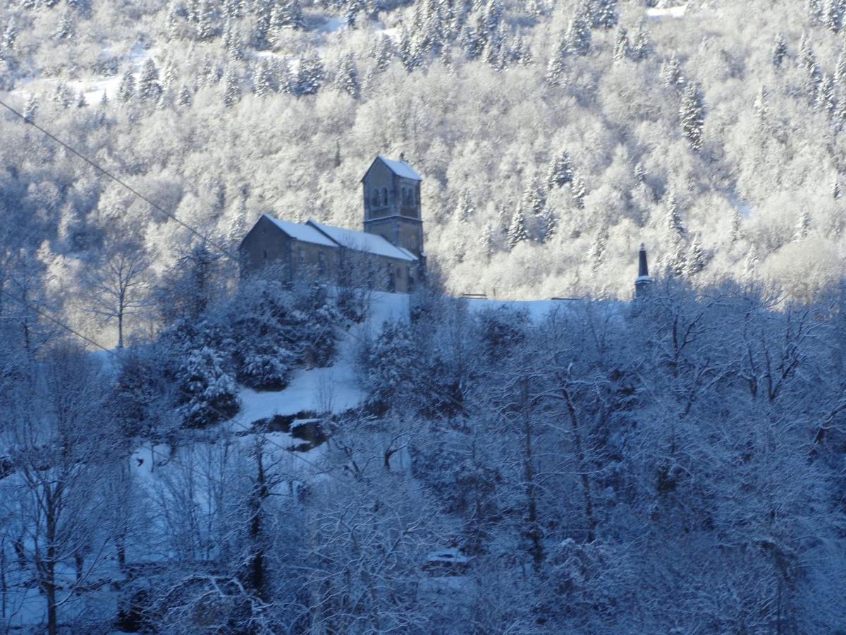 Apartament Chez Corine Marque Badet Luz-Saint-Sauveur Zewnętrze zdjęcie